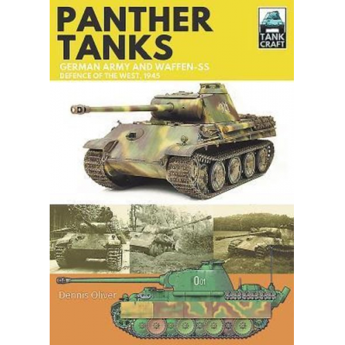 Dennis Oliver - Panther Tanks