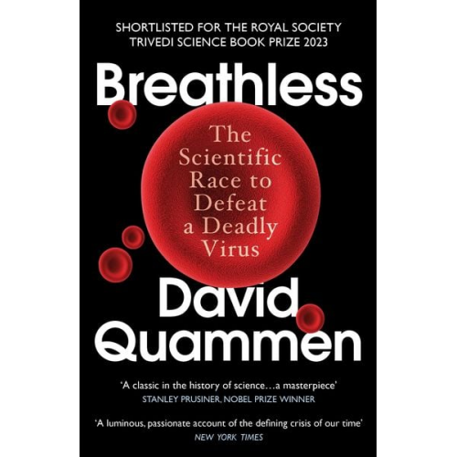 David Quammen - Breathless