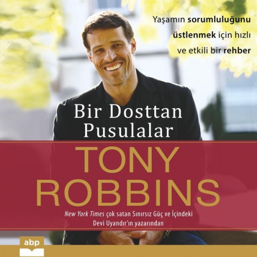 Tony Robbins - Bir Dosttan Pusulalar