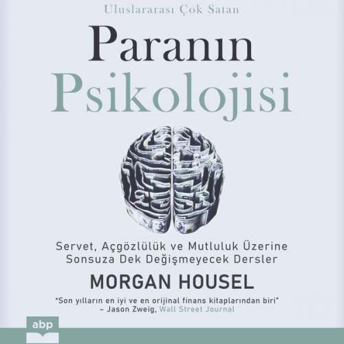 Morgan Housel - Paranın psikolojisi