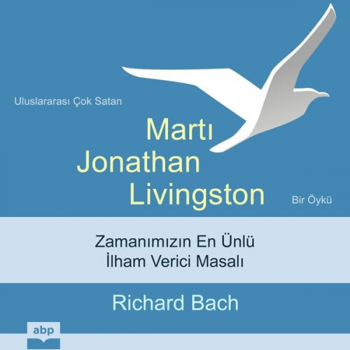 Richard Bach - Martı Jonathan Livingston