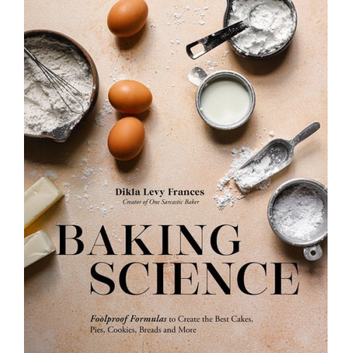 Dikla Levy Frances - Baking Science