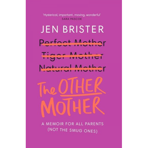 Jen Brister - The Other Mother