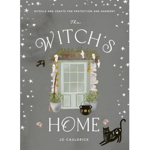 Jo Cauldrick - Witch's Home