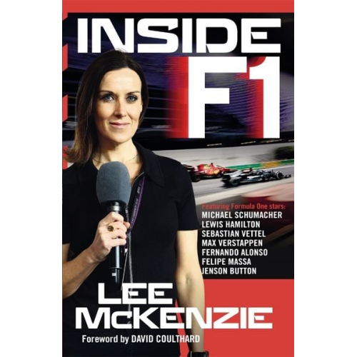 Lee McKenzie - Mckenzie, L: Inside F1