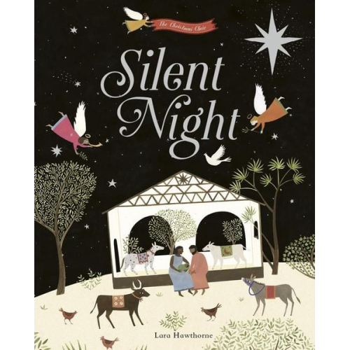 Lara Hawthorne - Silent Night