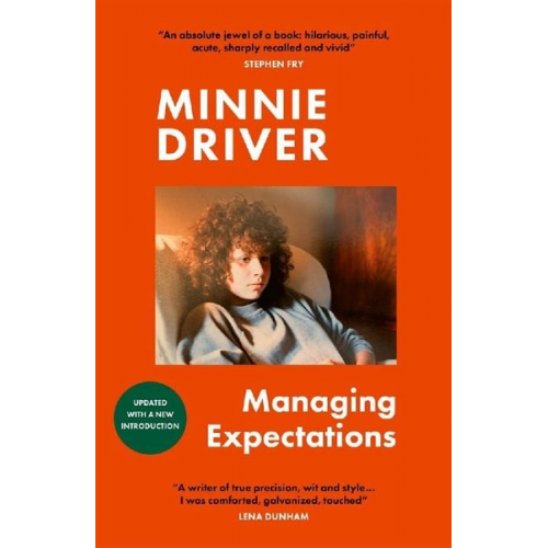 Minnie Driver - Managing Expectations