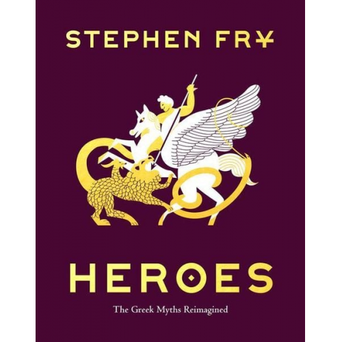 Stephen Fry - Heroes