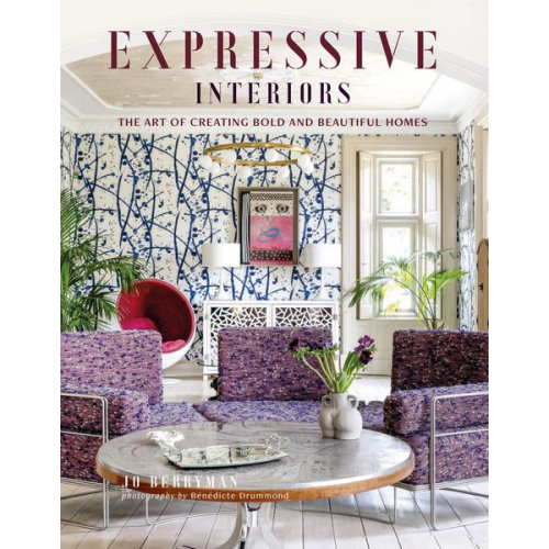 Jo Berryman - Expressive Interiors