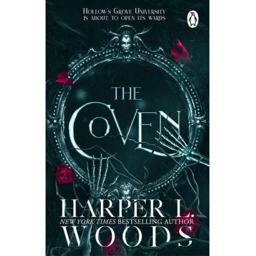 Harper L. Woods - The Coven