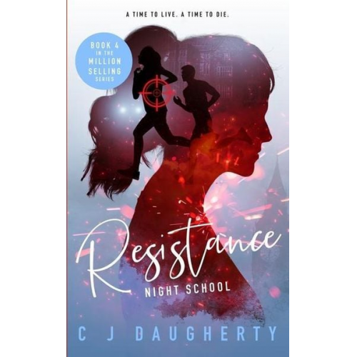 C. J. Daugherty - Resistance