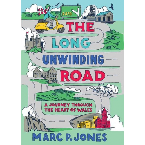 Marc P. Jones - The Long Unwinding Road