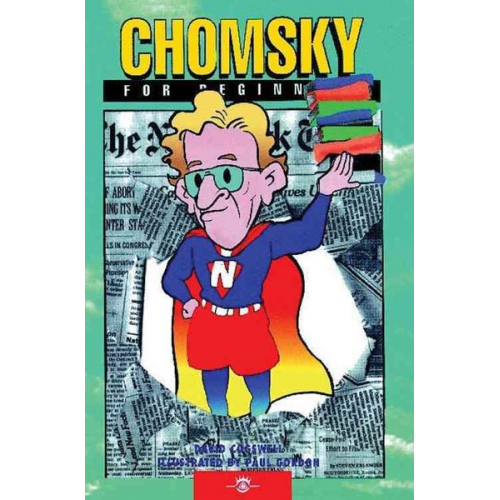 David Cogswell - Chomsky for Beginners