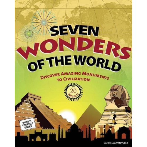 Carmella Van Vleet - Seven Wonders of the World