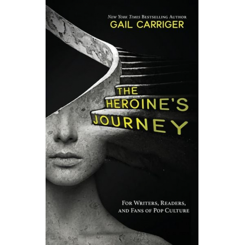 Gail Carriger - The Heroine's Journey