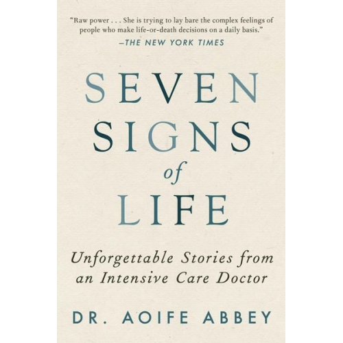 Aoife Abbey - Seven Signs of Life