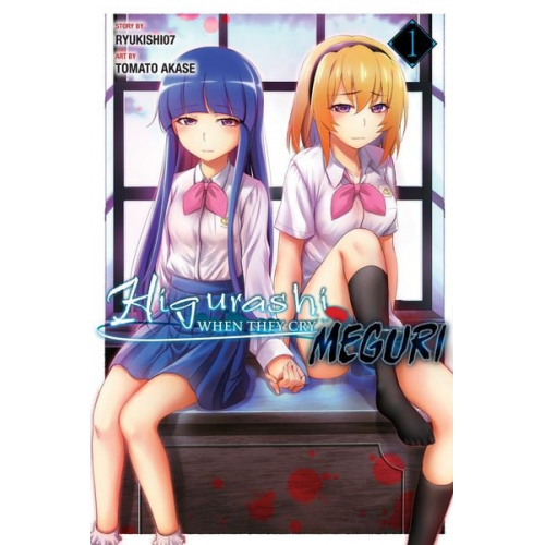 Ryukishi07 - Higurashi When They Cry: Meguri, Vol. 1