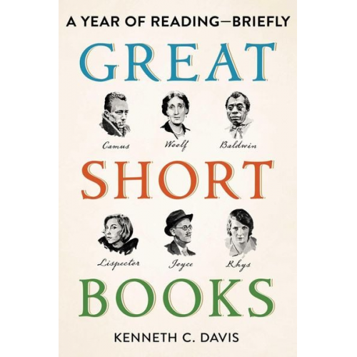 Kenneth C. Davis - Great Short Books