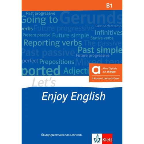 Let's Enjoy English B1 - Hybride Ausgabe allango