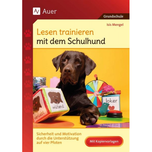 Isis Mengel - Lesen trainieren mit dem Schulhund