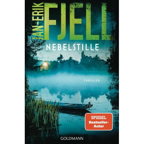 Jan-Erik Fjell - Nebelstille