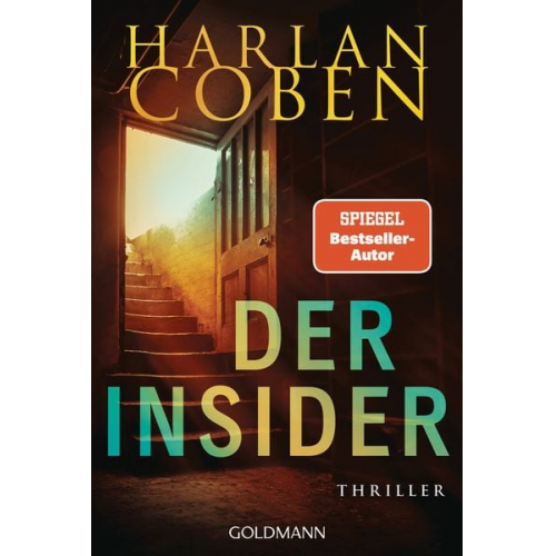 Harlan Coben - Der Insider - Myron Bolitar ermittelt