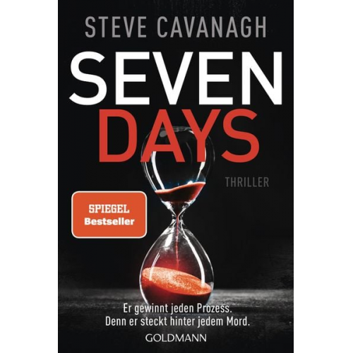 Steve Cavanagh - Seven Days