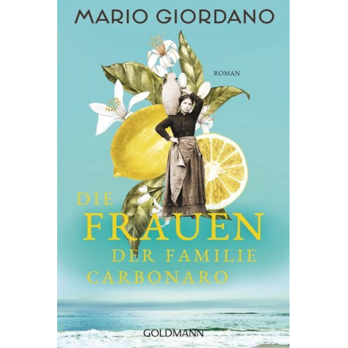 Mario Giordano - Die Frauen der Familie Carbonaro