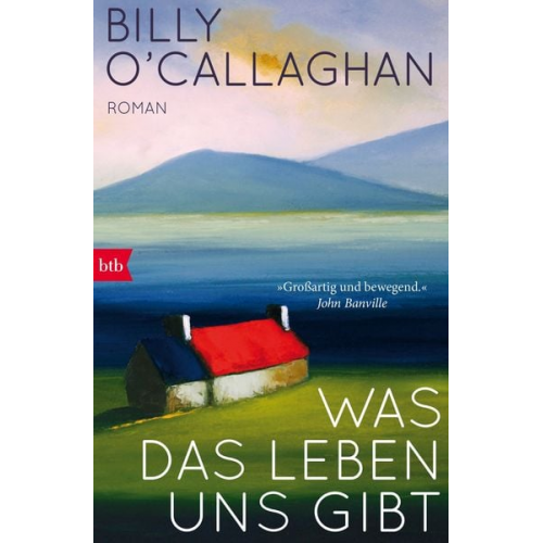 Billy O'Callaghan - Was das Leben uns gibt