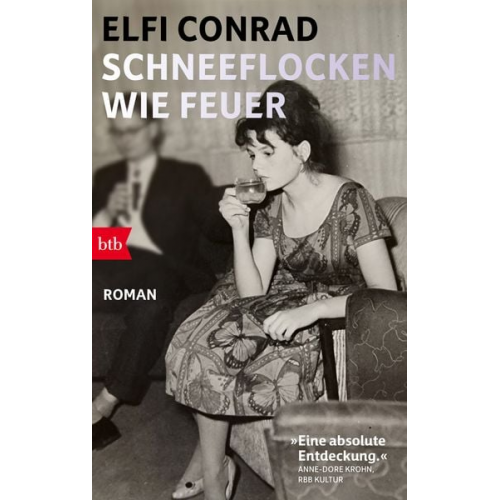 Elfi Conrad - Schneeflocken wie Feuer