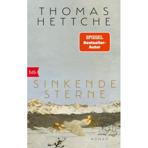 Thomas Hettche - Sinkende Sterne