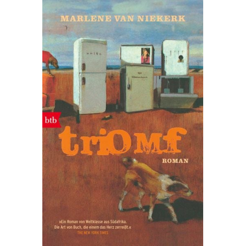 Marlene van Niekerk - Triomf