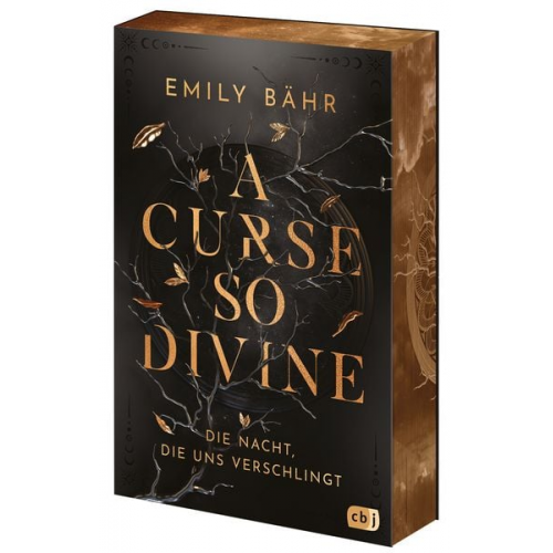 Emily Bähr - A Curse so Divine – Die Nacht, die uns verschlingt