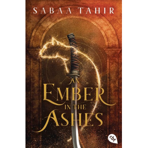 Sabaa Tahir - An Ember in the Ashes