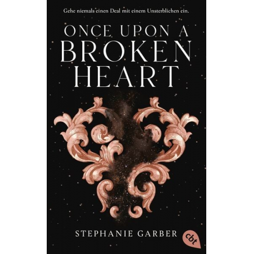 Stephanie Garber - Once Upon a Broken Heart