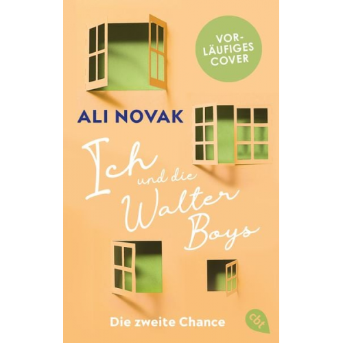 Ali Novak - Ich und die Walter Boys – Die zweite Chance