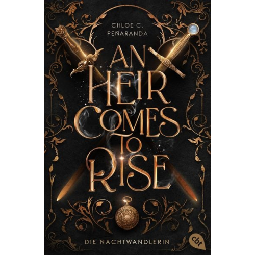 Chloe C. Peñaranda - An Heir Comes to Rise – Die Nachtwandlerin