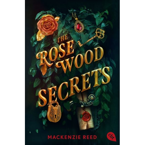 MacKenzie Reed - The Rosewood Secrets