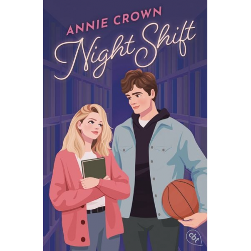 Annie Crown - Night Shift