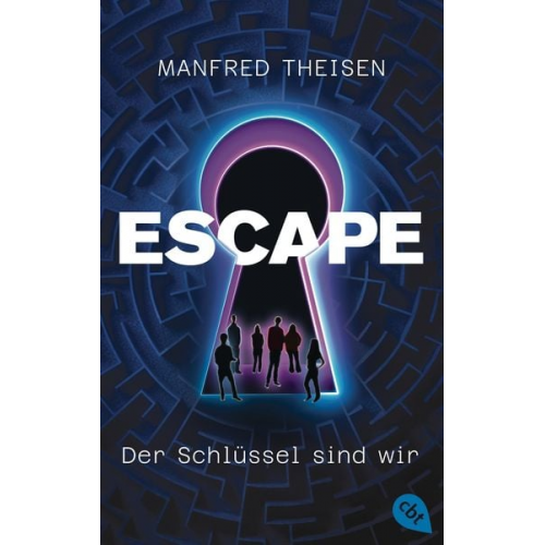 Manfred Theisen - Escape – Der Schlüssel sind wir