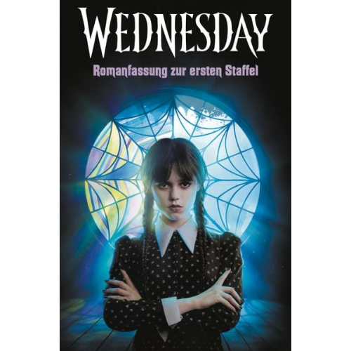 Tehlor Kay Mejia The Wednesday TV Show Writers - Wednesday – Die Romanfassung zur ersten Staffel