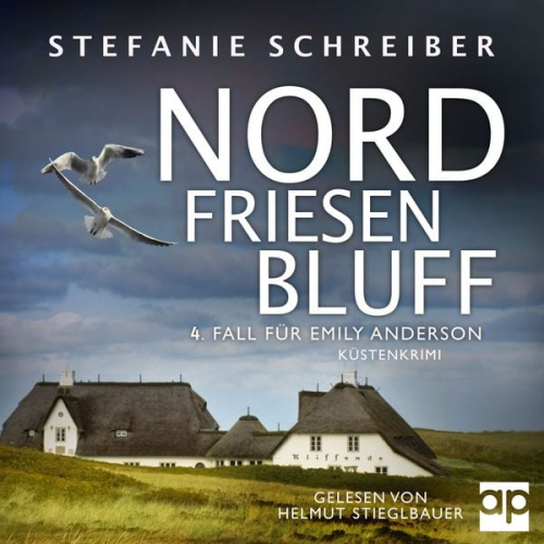 Stefanie Schreiber - Nordfriesenbluff