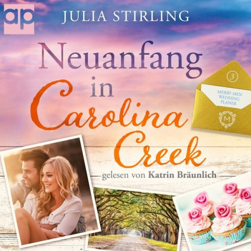 Julia Stirling - Neuanfang in Carolina Creek