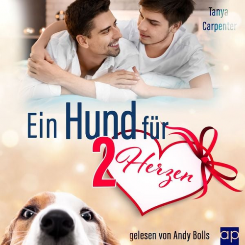 Tanya Carpenter - Ein Hund für zwei Herzen