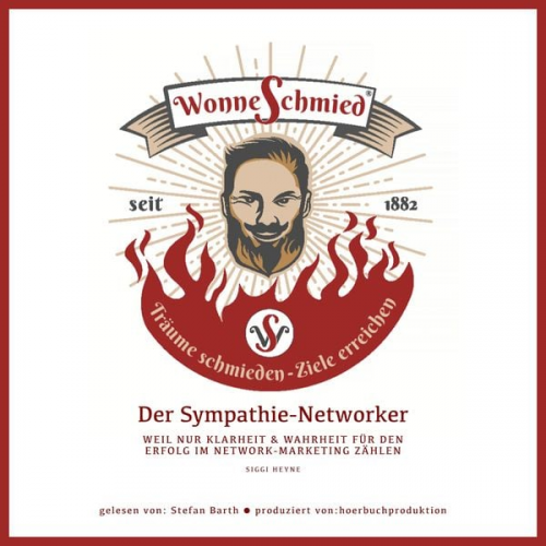 Siggi Heyne - Der Sympathie-Networker