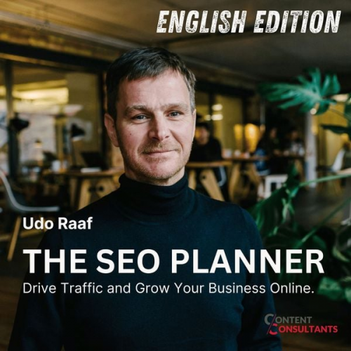 Udo Raaf - The SEO Planner