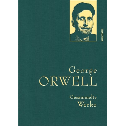 George Orwell - George Orwell, Gesammelte Werke