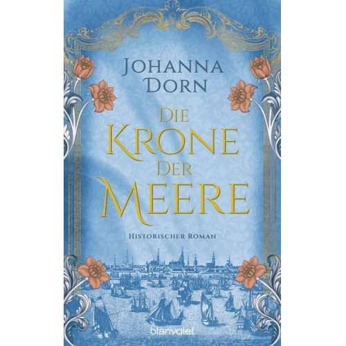 Johanna Dorn - Die Krone der Meere