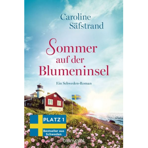 Caroline Säfstrand - Sommer auf der Blumeninsel