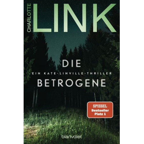 Charlotte Link - Die Betrogene